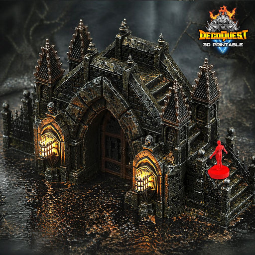 Gothic Gateway - Only-Games