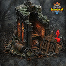 Ruined mausoleum - Only-Games