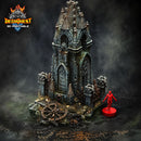 Gothic monument - Only-Games