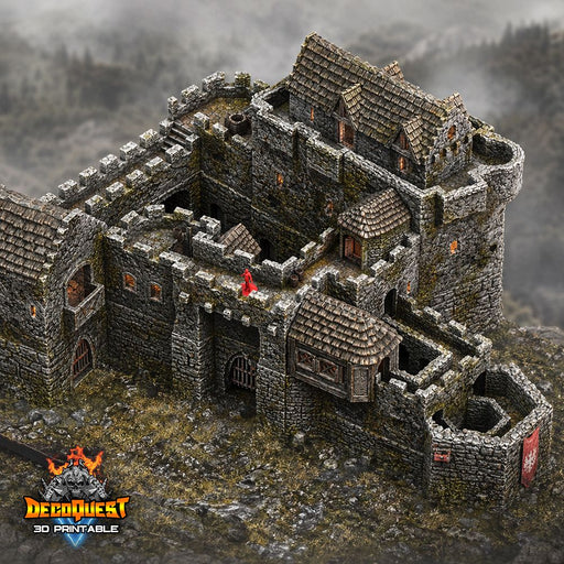 Governor's Castle - Only-Games