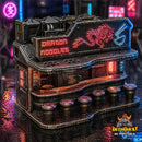 Cyberpunk Noodles shop - Only-Games