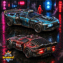 Cyberpunk nomad car - Only-Games