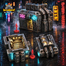 Cyberpunk Eyes works shop - Only-Games