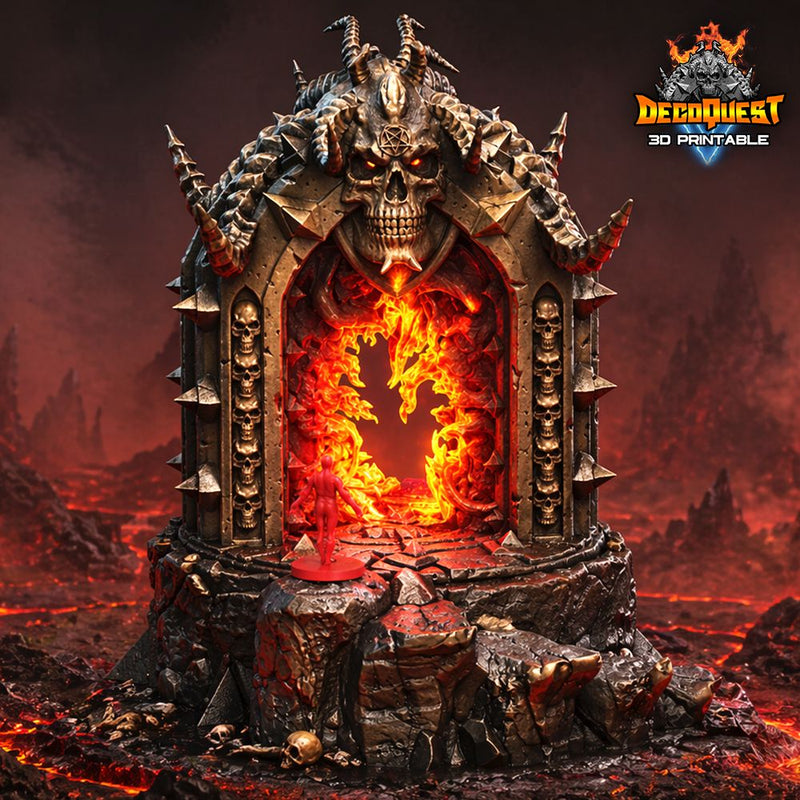 Hell gate - Only-Games