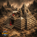 Pyramid Mausoleum - Only-Games