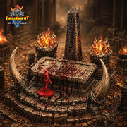 Sacrificial altar - Only-Games