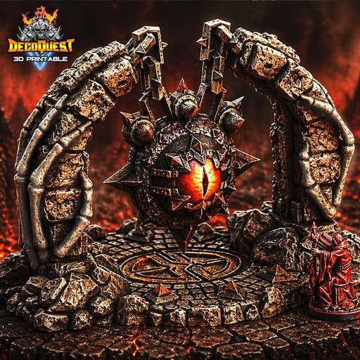 Eye of Chaos - Only-Games