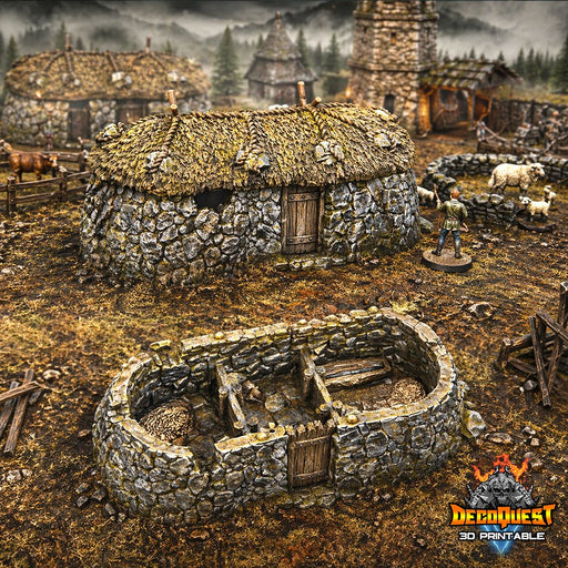 Scottich barn - Only-Games