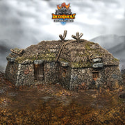 Scottich Blackhouse - Only-Games