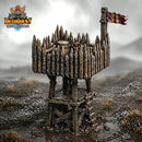 Medieval Watch tower - Only-Games