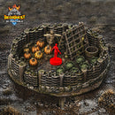 Medieval vegetable garden - Only-Games