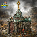 Playable mausoleum - Only-Games