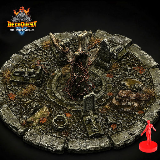 Childs cemetery - Only-Games