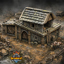 Medieval stable - Only-Games