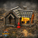 Medieval forge - Only-Games