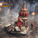 Tunnel worm machine - Only-Games