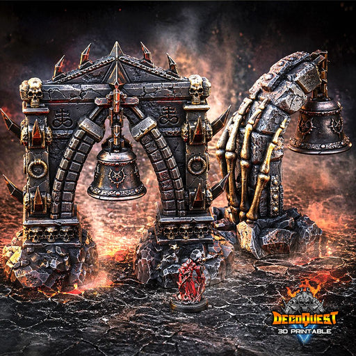 Hells bells - Only-Games