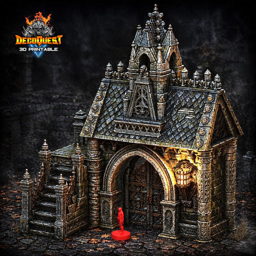 Covered gate - Only-Games