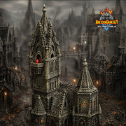 Gothic secret Dusk Chapel - Only-Games