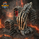Hell cages - Only-Games