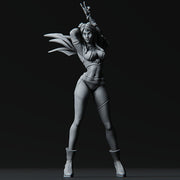 KDA Kai'sa - Leagle of legends  - 30cm - Only-Games