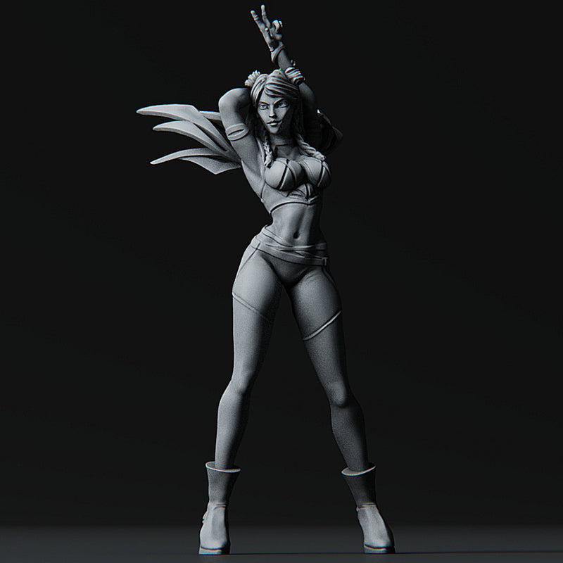 KDA Kai'sa - Leagle of legends  - 30cm - Only-Games
