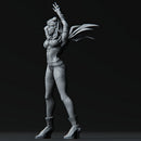 KDA Kai'sa - Leagle of legends  - 30cm