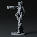Samus Aran - Metroid - 25cm model