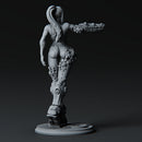 Samus Aran - Metroid - 25cm model