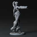 Samus Aran - Metroid - 25cm model