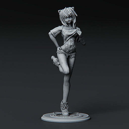Projekt Melody - Fan Art - 30cm model - Only-Games