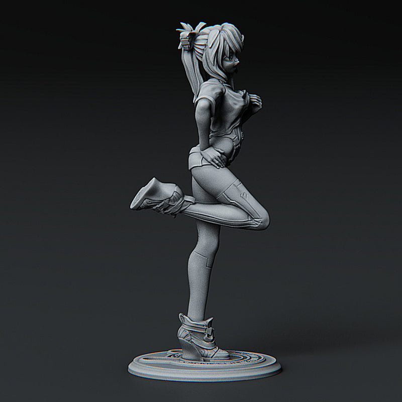 Projekt Melody - Fan Art - 30cm model