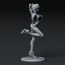 Projekt Melody - Fan Art - 30cm model