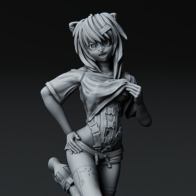 Projekt Melody - Fan Art - 30cm model