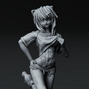 Projekt Melody - Fan Art - 30cm model