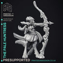 Pale Huntress archon - Celestial - PRESUPPORTED - Heaven Hath no Fury - 32 mm scale
