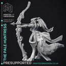 Pale Huntress archon - Celestial - PRESUPPORTED - Heaven Hath no Fury - 32 mm scale
