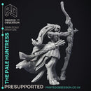 Pale Huntress archon - Celestial - PRESUPPORTED - Heaven Hath no Fury - 32 mm scale