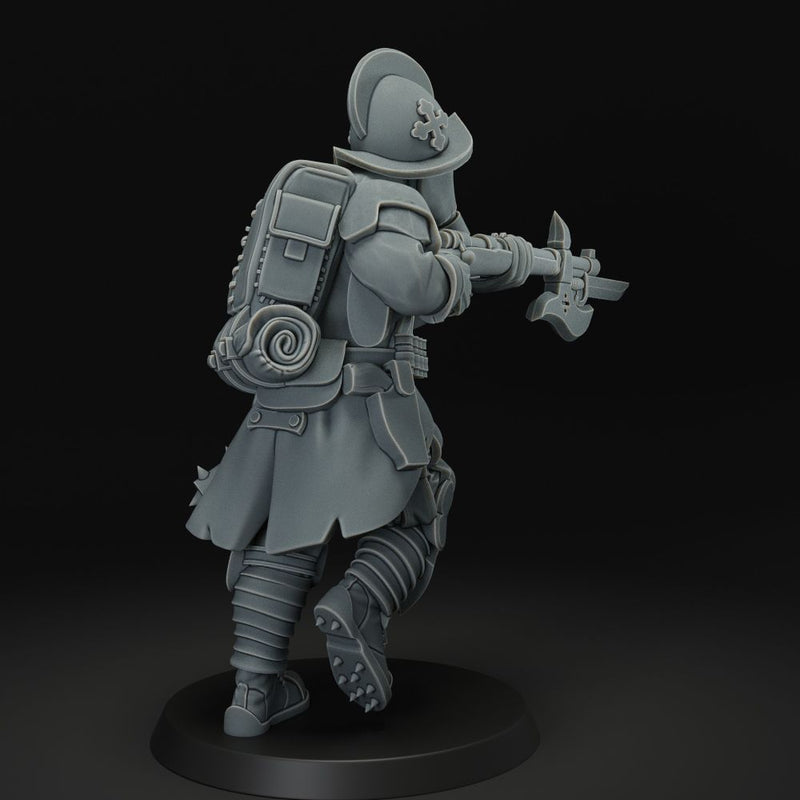 Papal Trench cleaner