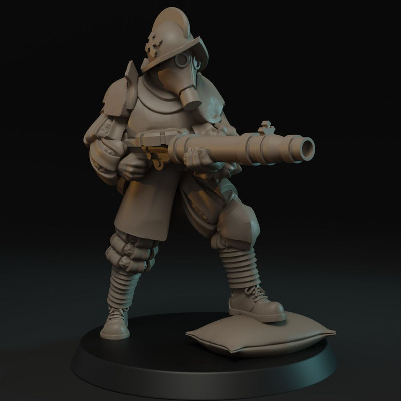 Papal troop with lewis - Only-Games