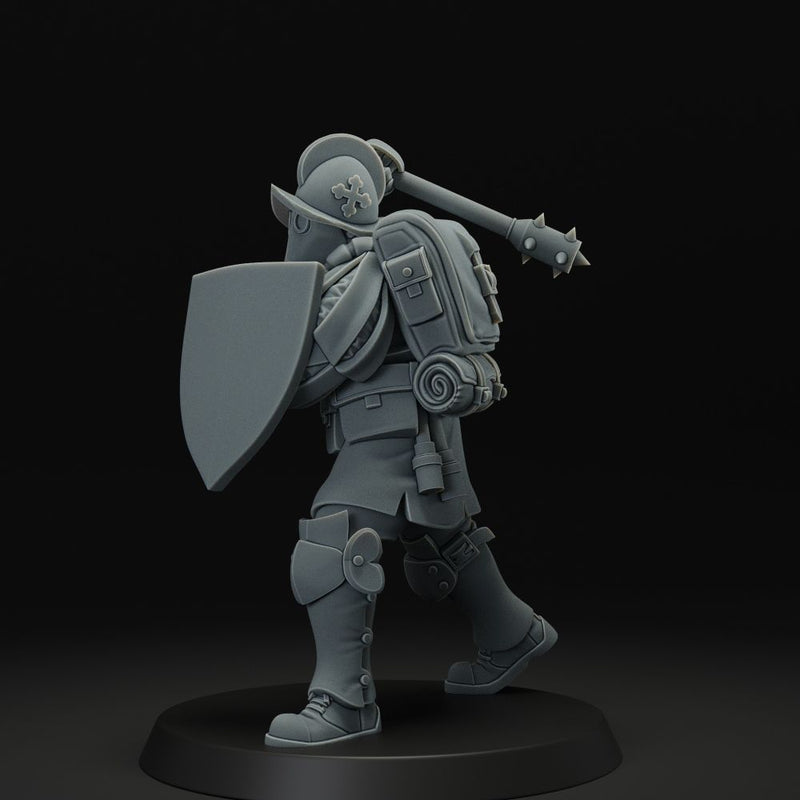 Papal Mele Troop