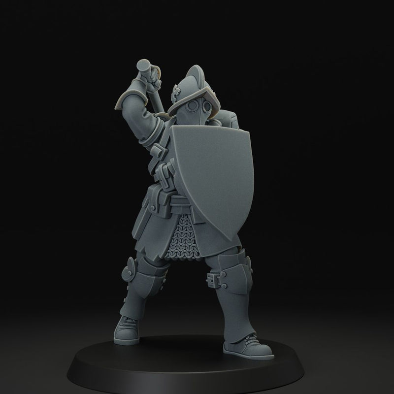 Papal Mele Troop