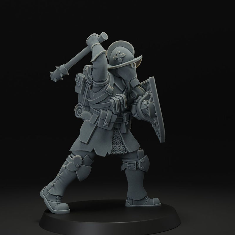 Papal Mele Troop