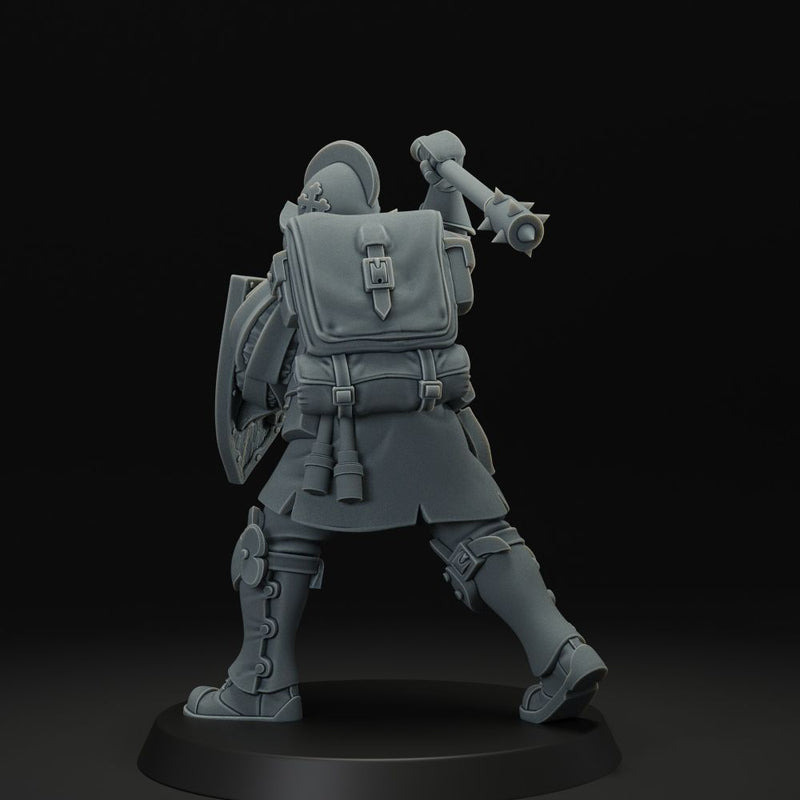 Papal Mele Troop