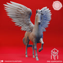 Pegasus - Tabletop Miniature (Pre-Supported)