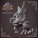 Heaven Hath No Fury - Pack 3 - 32 mm scale miniatures [Pre-supported]