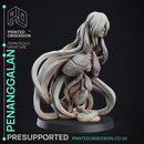 Penanggalan - Cryptid - PRESUPPORTED - 32mm Scale