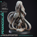 Penanggalan - Cryptid - PRESUPPORTED - 32mm Scale