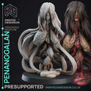 Penanggalan - Cryptid - PRESUPPORTED - 32mm Scale