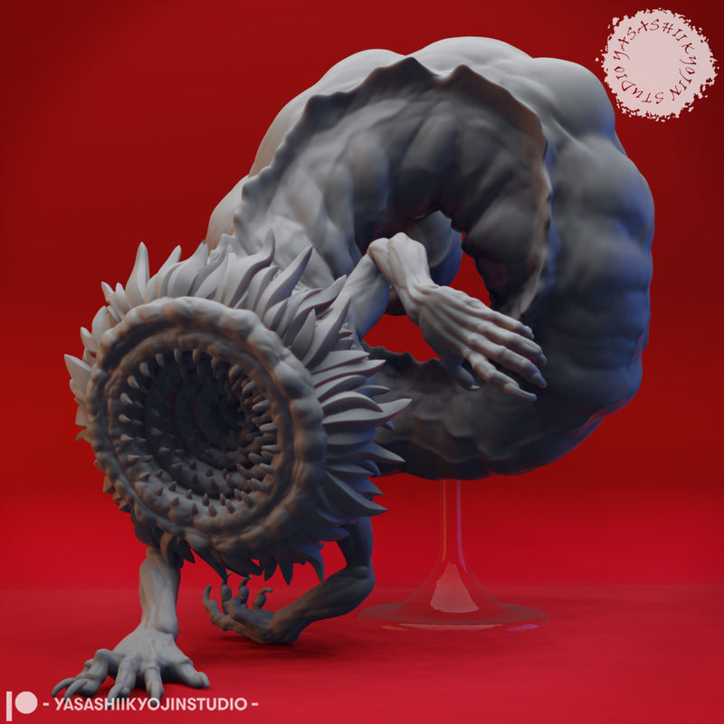 Phaerimm - Tabletop Miniature (Pre-Supported)